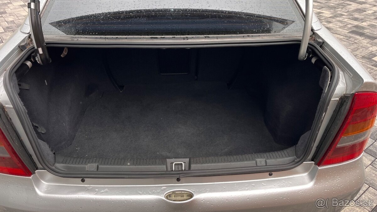 Opel Astra G Bertone Turbo | Z20LET stage2+ - 15