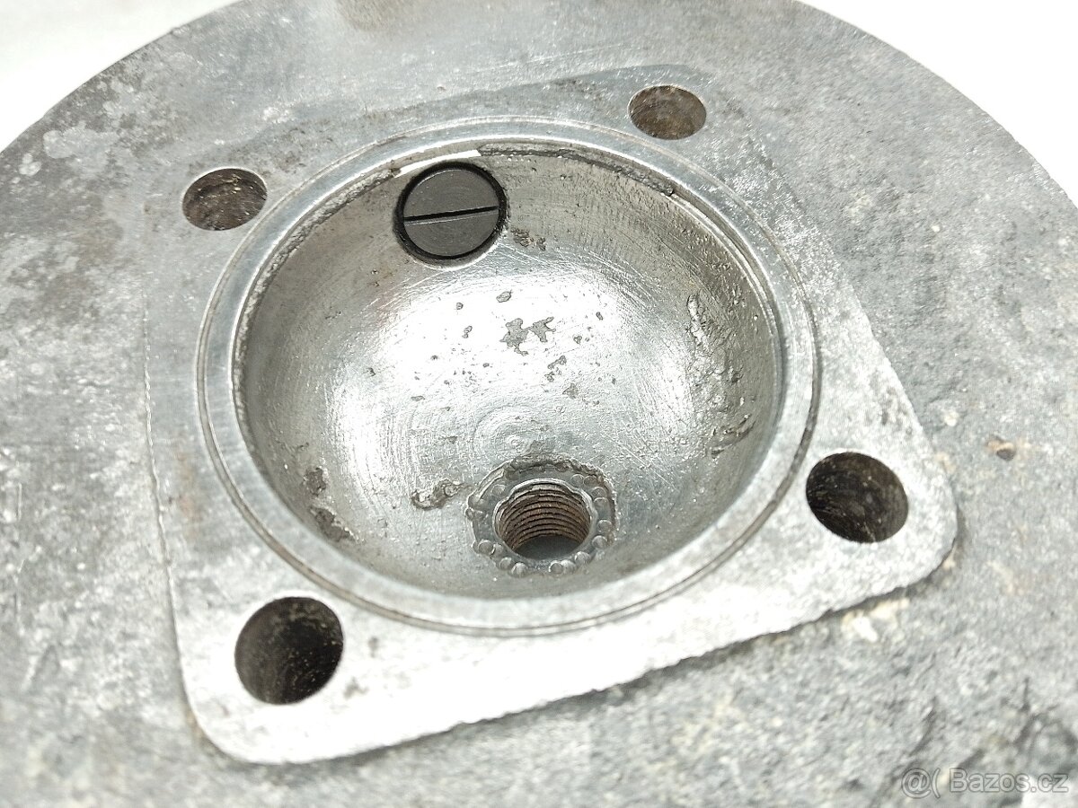 ČZ PŘEDVÁLEČNÁ 250 HLAVA & DEKOMPRESOR SPORT TOURIST ORIG. - 15