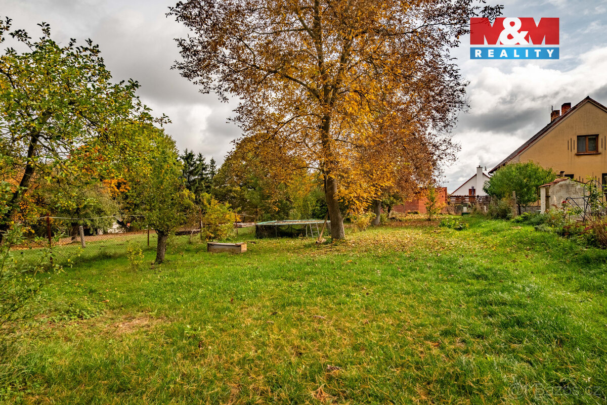 Prodej stavebního pozemku 4705 m², Mirovice - 15