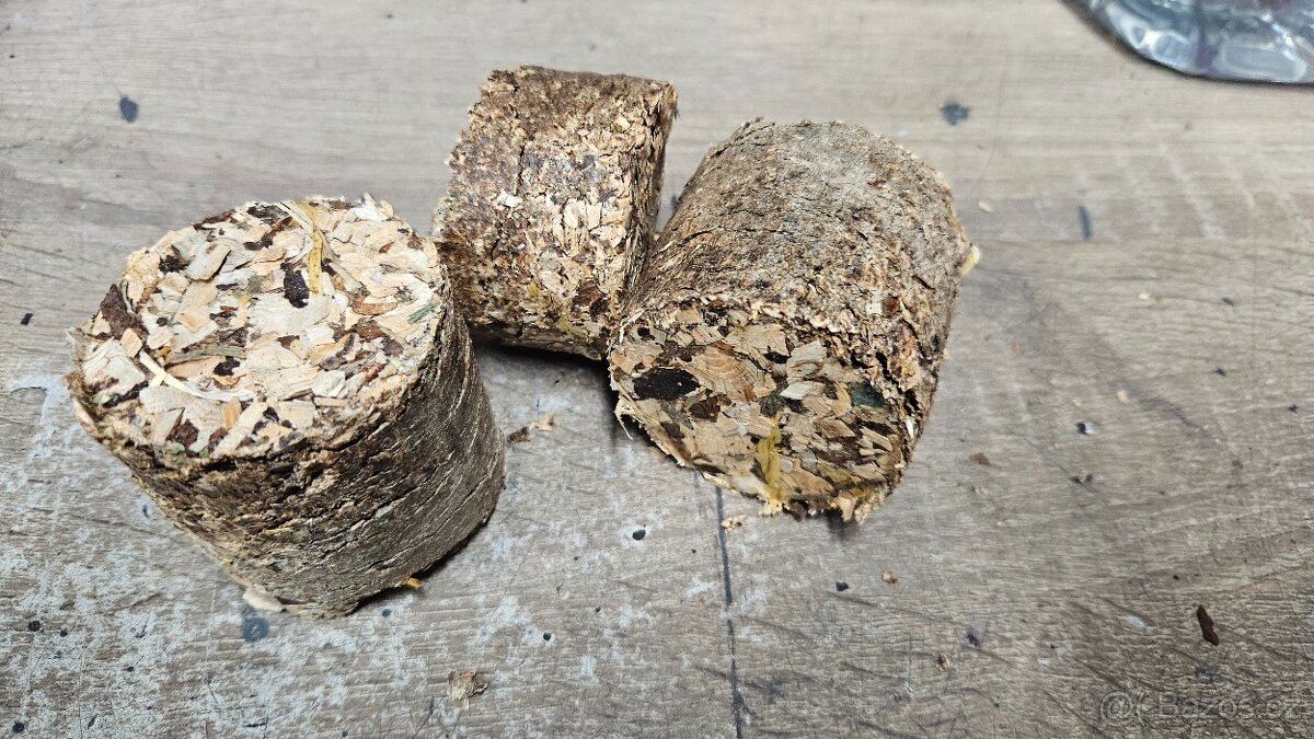 BRIKETOVACÍ LIS NGN 30 - NOVÝ se zárukou 2 roky - 15