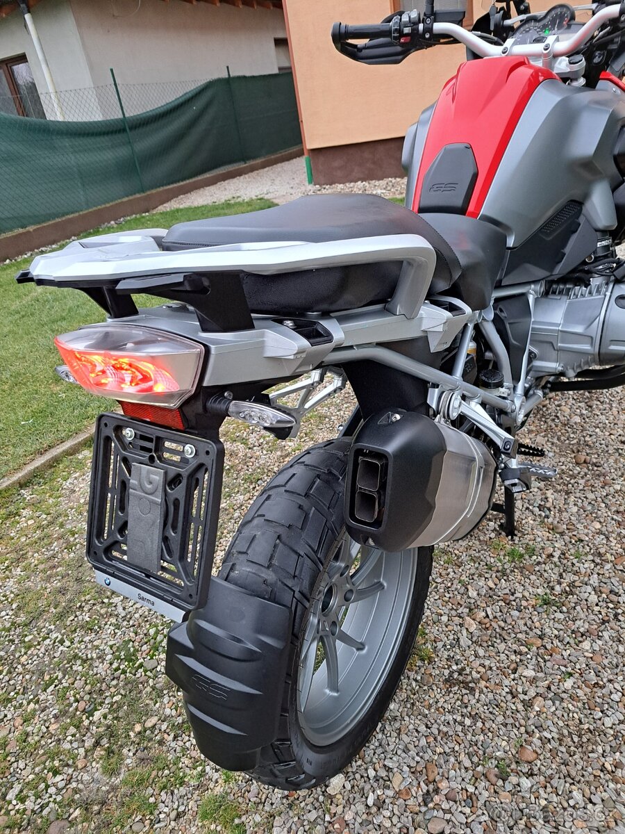 BMW R 1200GS - 15