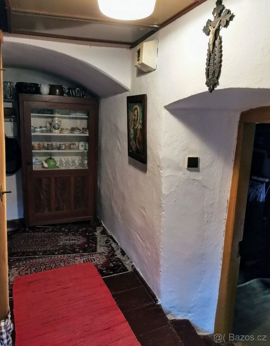 Prodej stylové chalupy se stodolou, jižní Čechy - 15