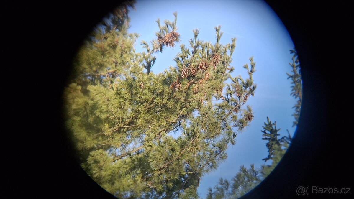 Dalekohled CZ Antireflex 6x30 - 15