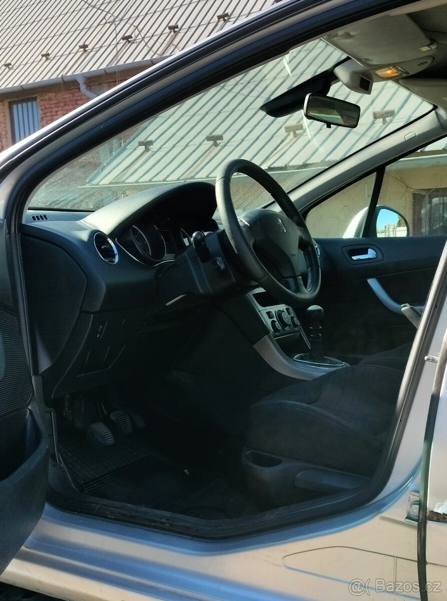 Peugeot 308 I, 2008 - 2013 - 15