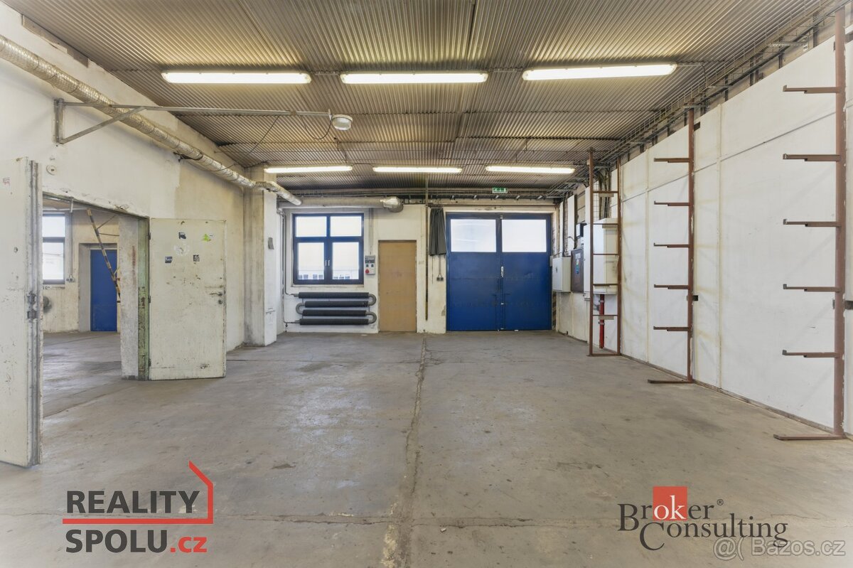 Podnájem, komerční/výroba, 1059 m2, Výrobní 952, Slezské Pře - 15