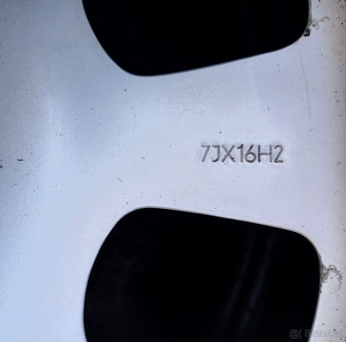 alu kola 5x120 r16 BMW - 15