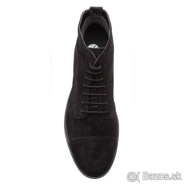 panske kozene boty HUDSON LONDON velkost 8/42 - 15