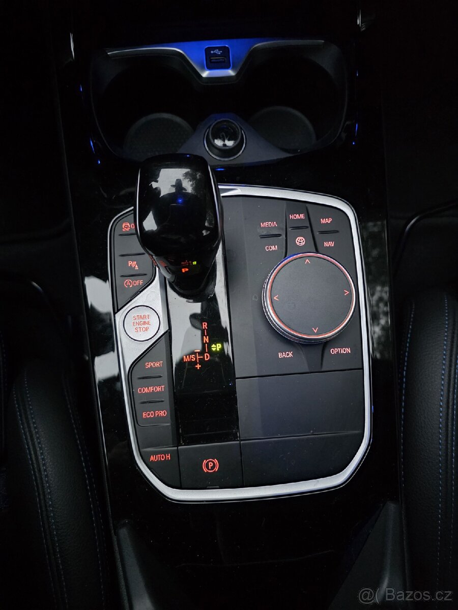 BMW 1 120d 140kw F40 M Sport 2023 - 15