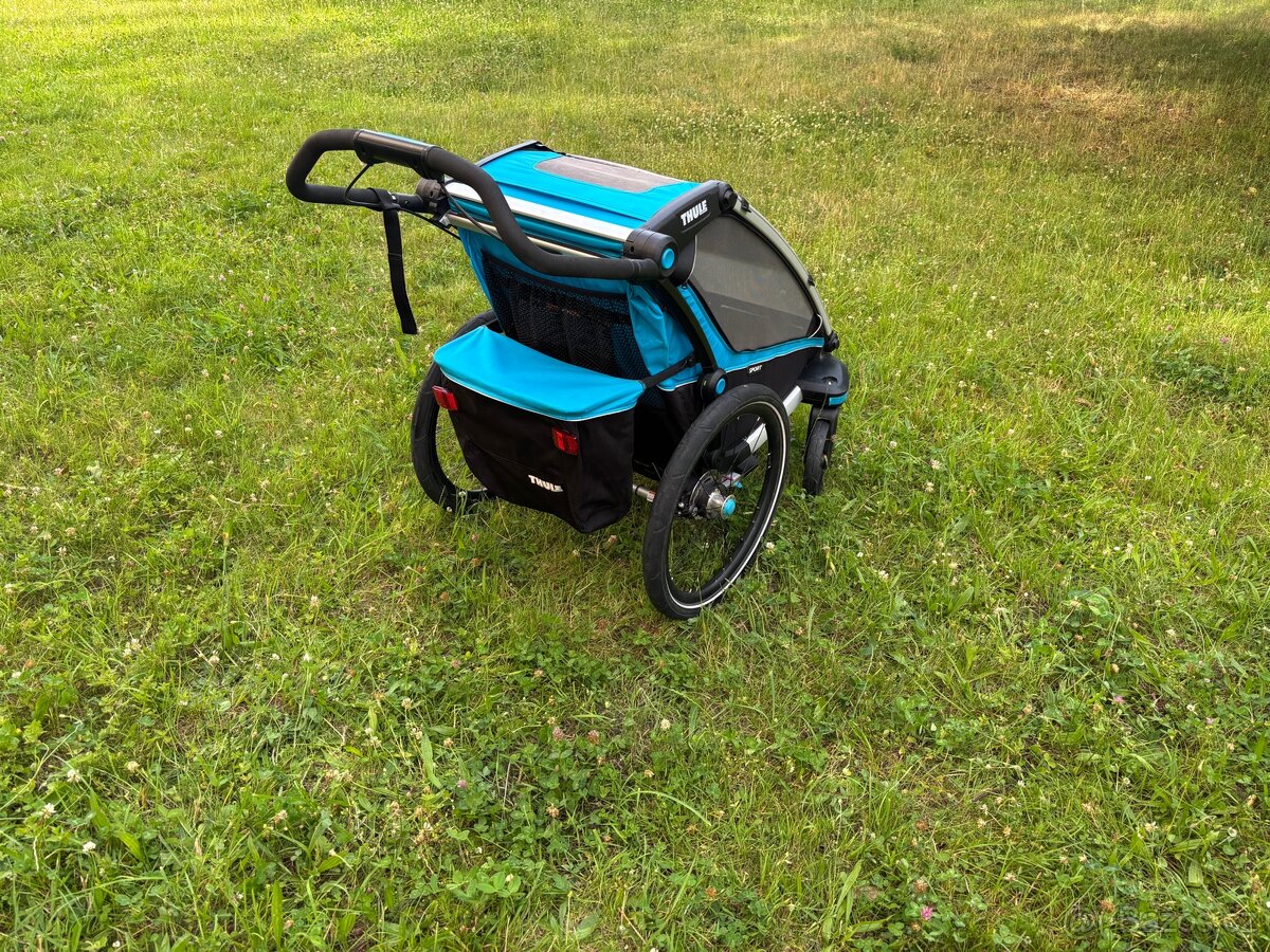 Vozík, kočárek Thule Chariot sport 1 - 15