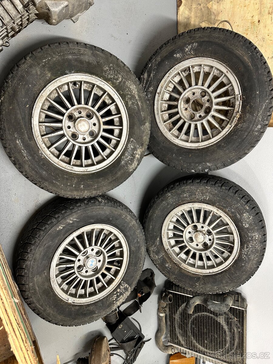 Prodám jako celek Motor a ND z BMW E21 323i - 15