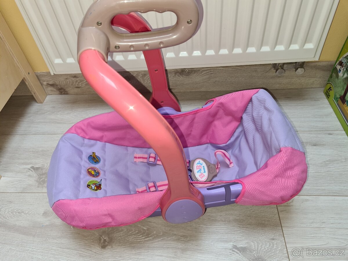 Doplňky pro panenky baby born - 15
