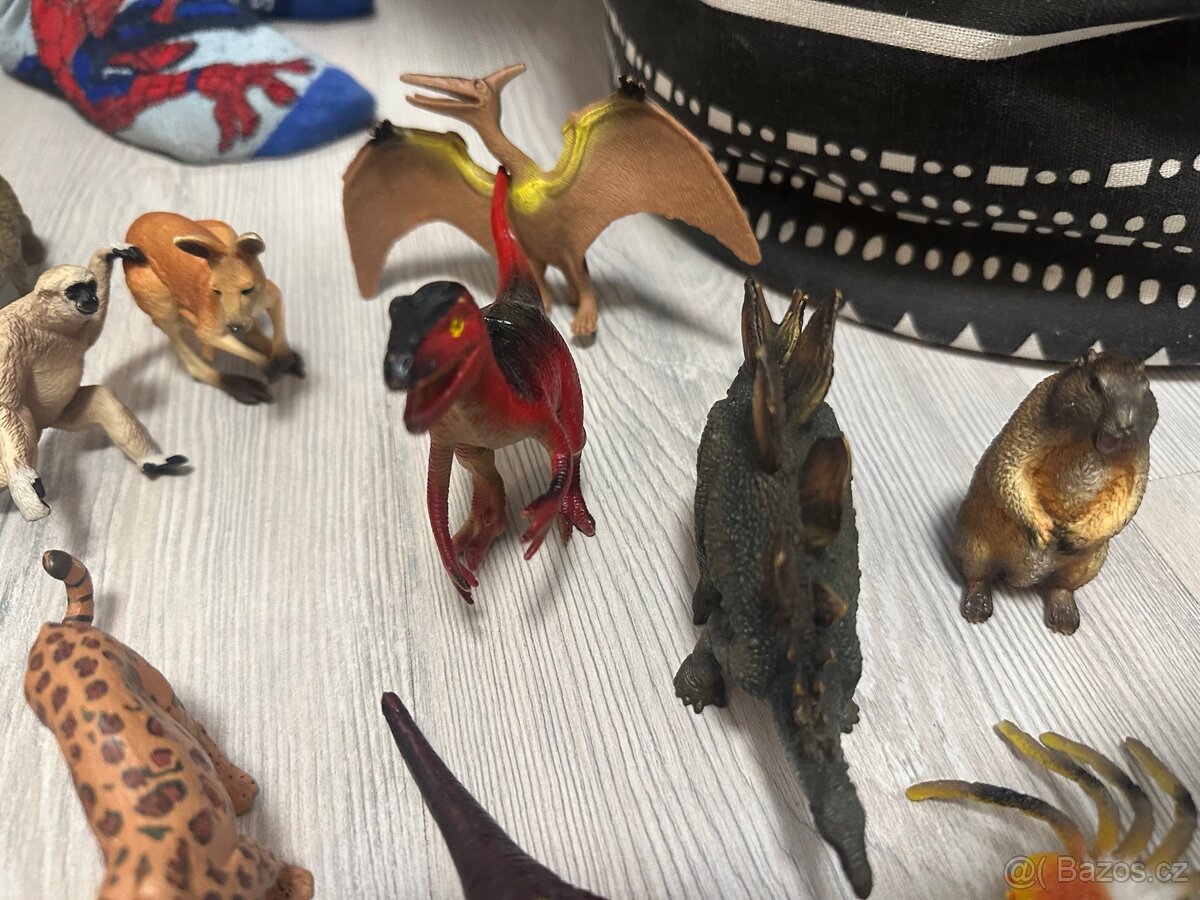 Mix zvířátek - 15