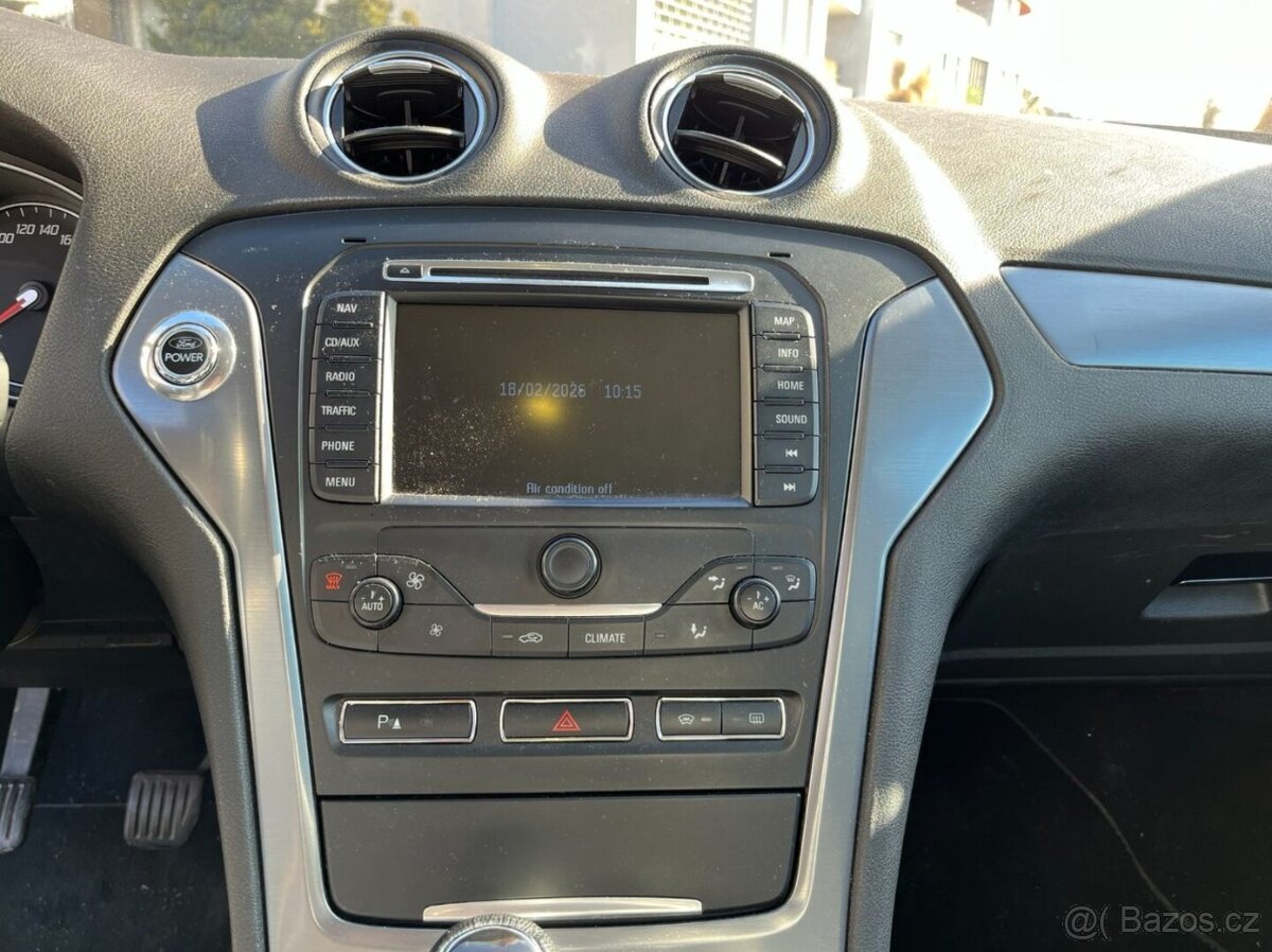 Ford Mondeo 2.2TDCi - 15