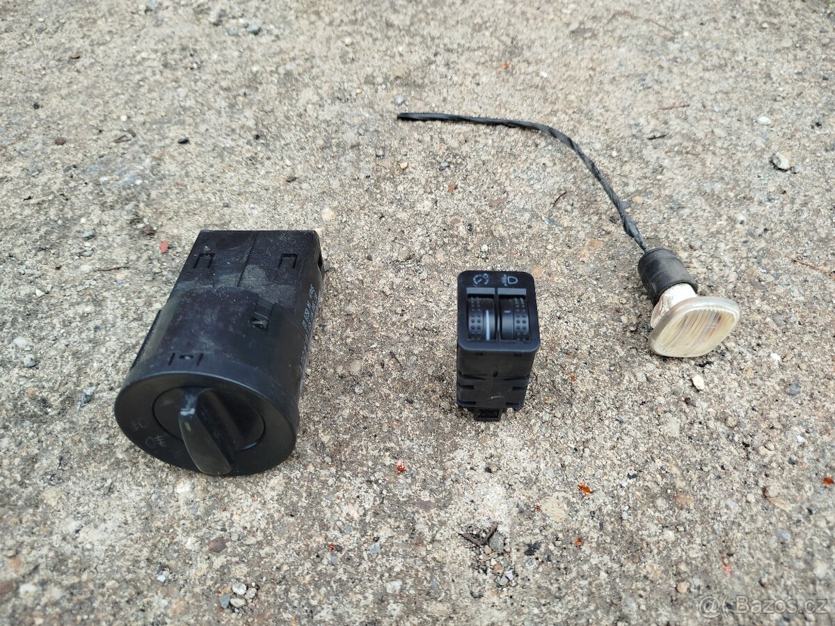 Škoda Octavia dily - 15