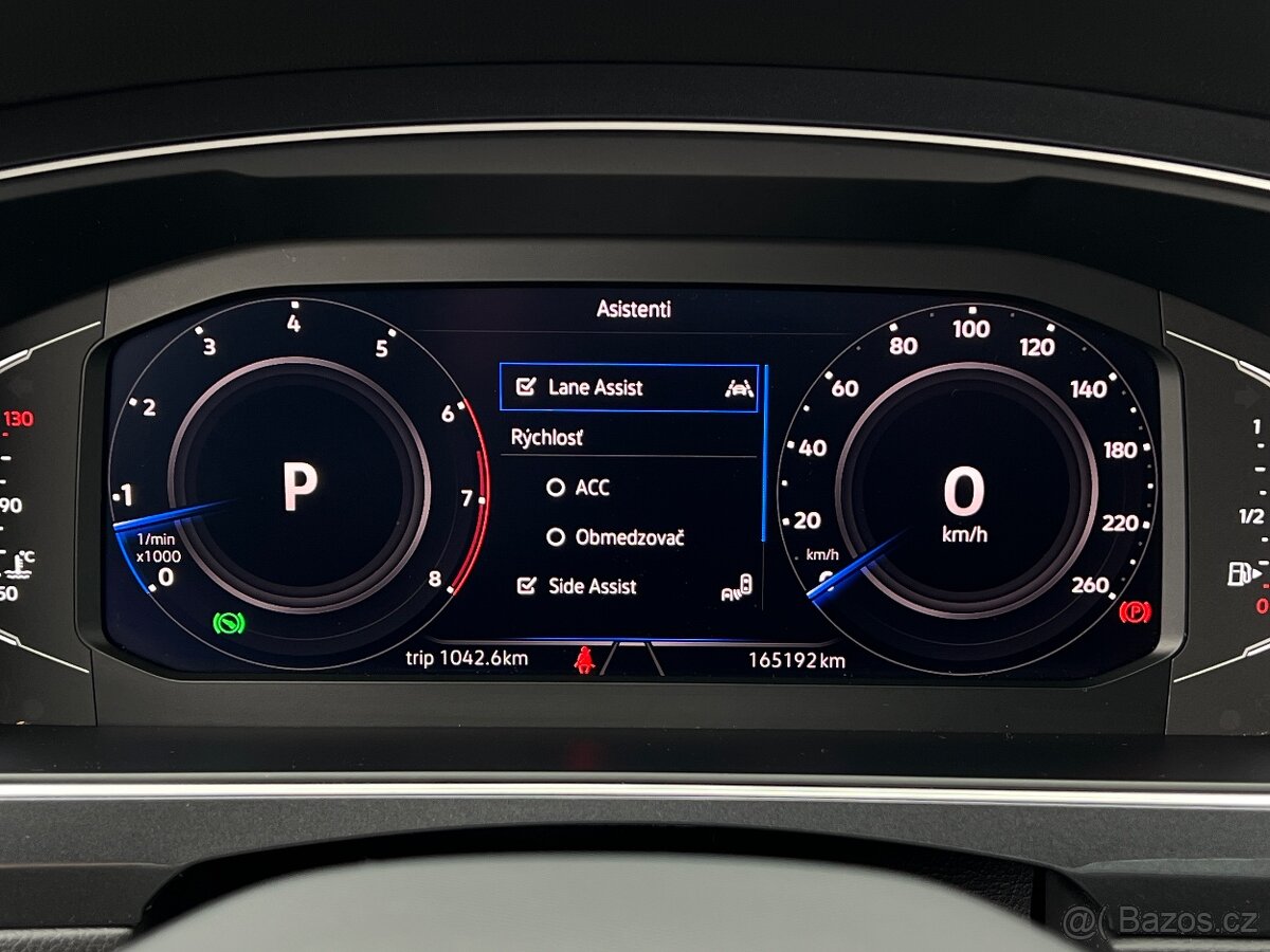 ✅ VW Tiguan 1.5TSI 110kw DSG7 IQ Lights Virtual Ťažné Servis - 15