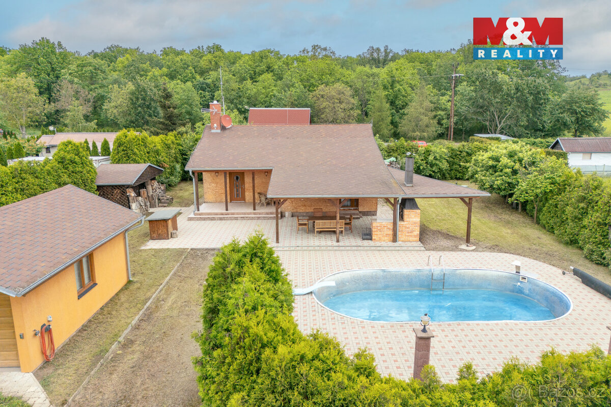 Prodej chaty, 130 m², Tušimice - 15