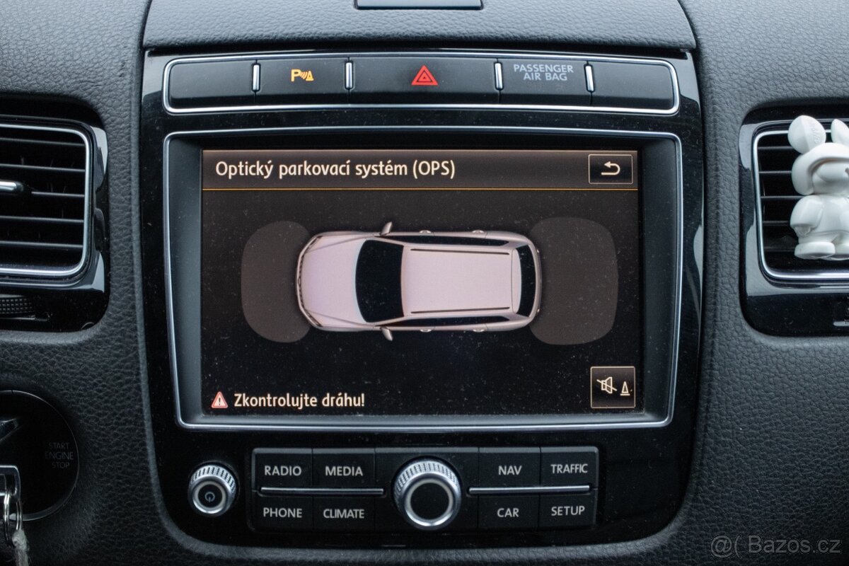 VW Touareg II 3.0 V6 TDI BMT 4XMOTION Terrain Tech - 15