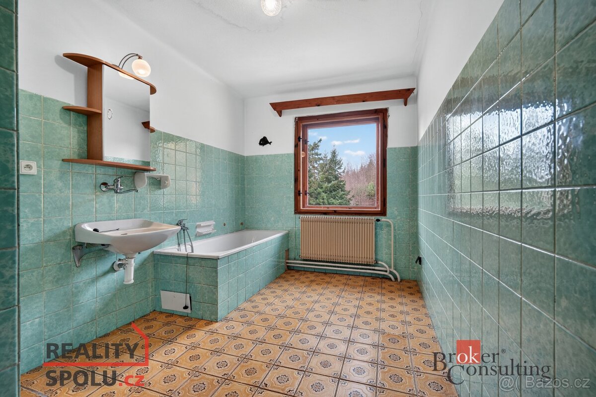 Prodej, domy/rodinný, 301 m2, 27023 Karlova Ves, Rakovník [I - 15