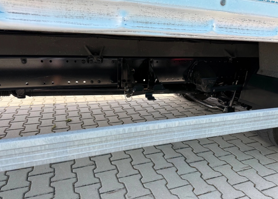 MAN TGL 12.220 - 4x2 – Skříň + Hč – EURO 6 - 15