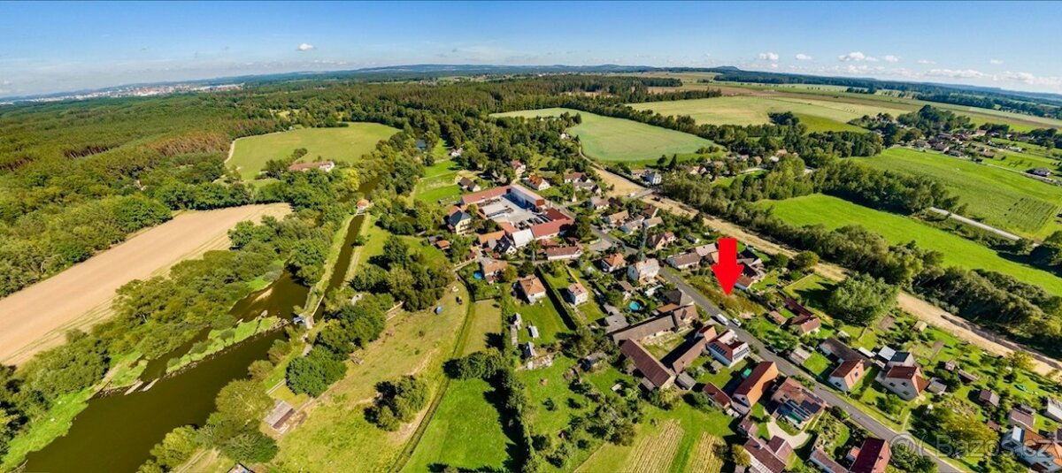 Stavební pozemek v Roudné u Soběslavi - 15