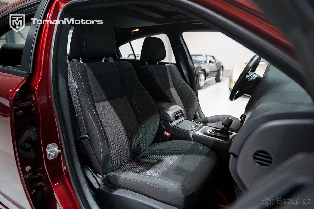 Dodge Charger 4x4, 19tis km, v ČR, 2019 - 15