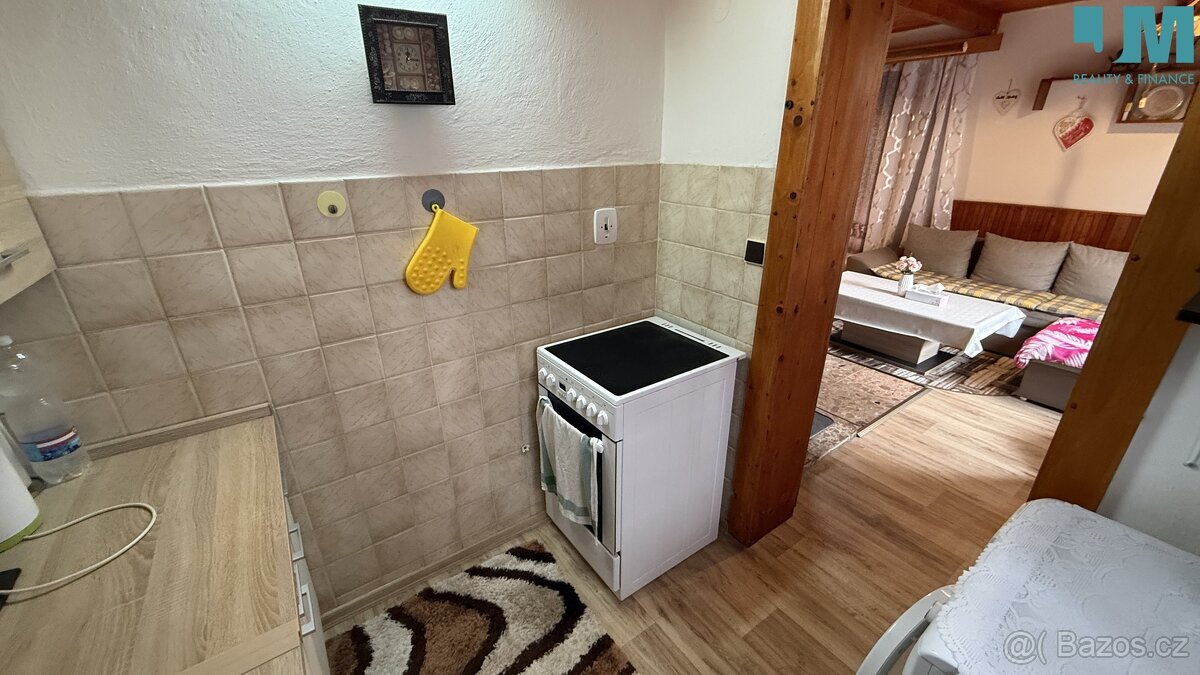 Prodej chaty 77 m², Němětice, ev.č. 01966 - 15