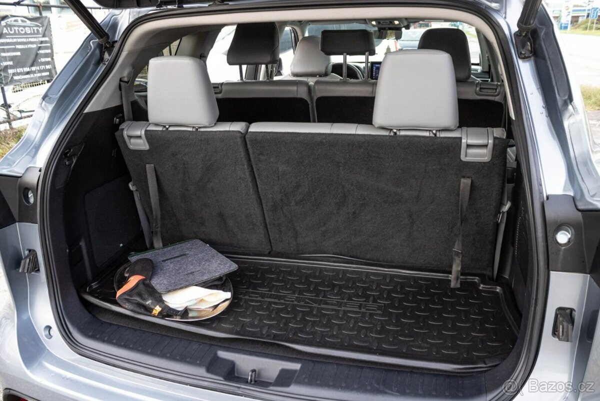 Toyota Highlander 2.5 Hybrid Dynamic Force Executive AWD - 15