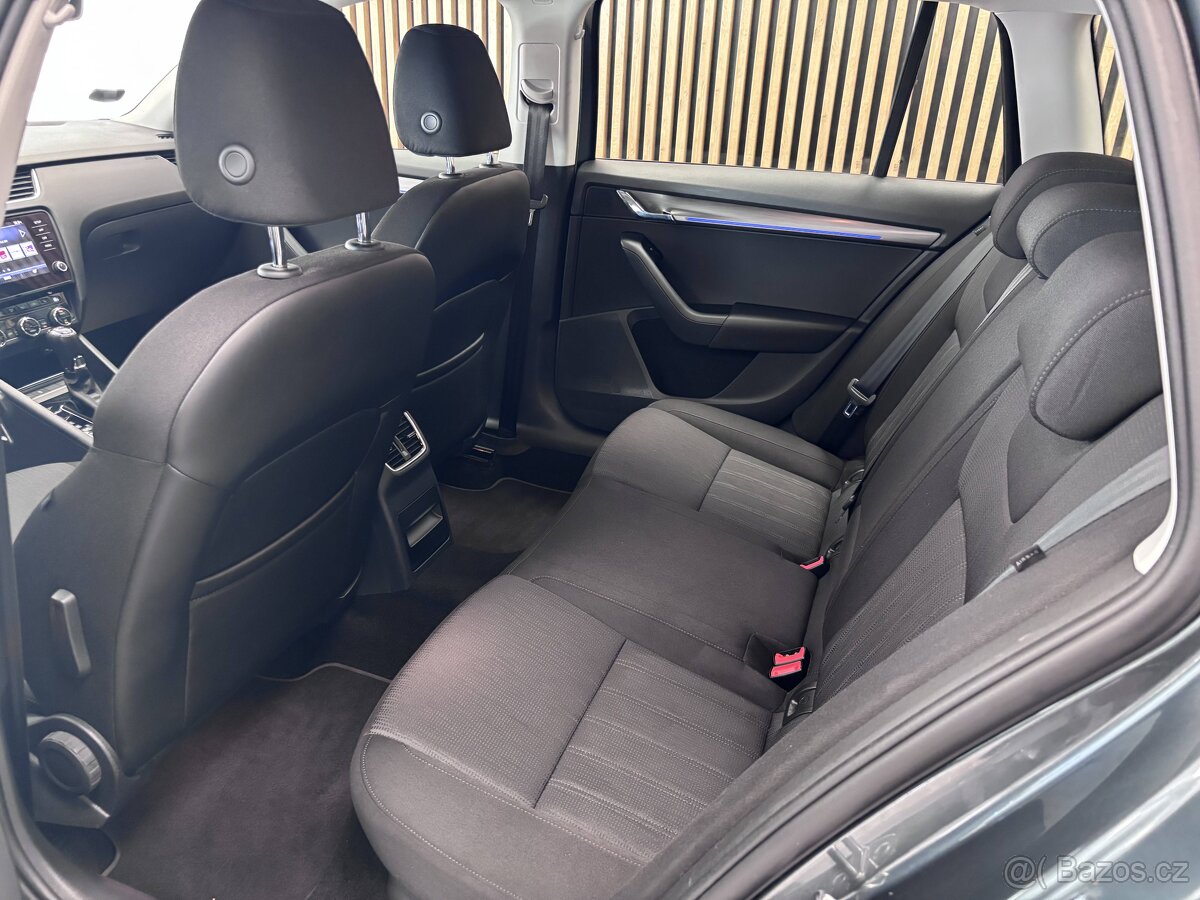 Škoda Octavia 1,6 TDI ELEGANCE - 15