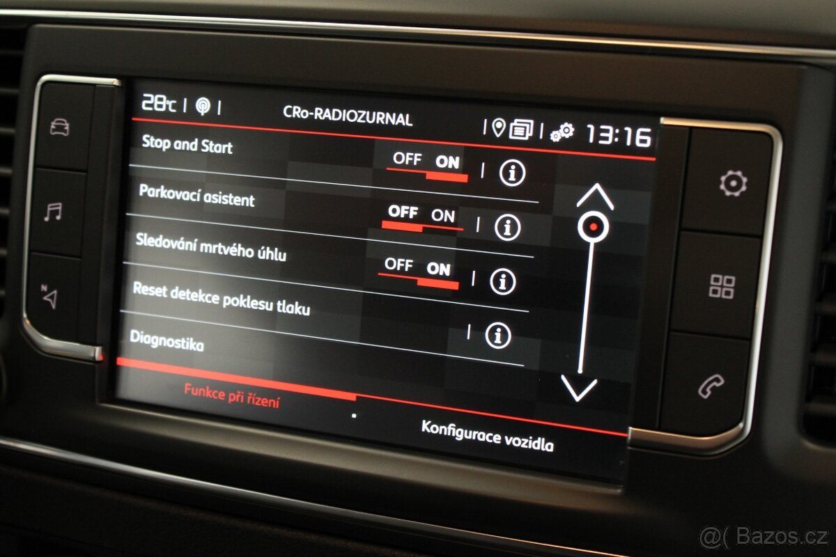 Citroën SpaceTourer, 2.0 Blue-HDI 106kW, FEEL M - 15