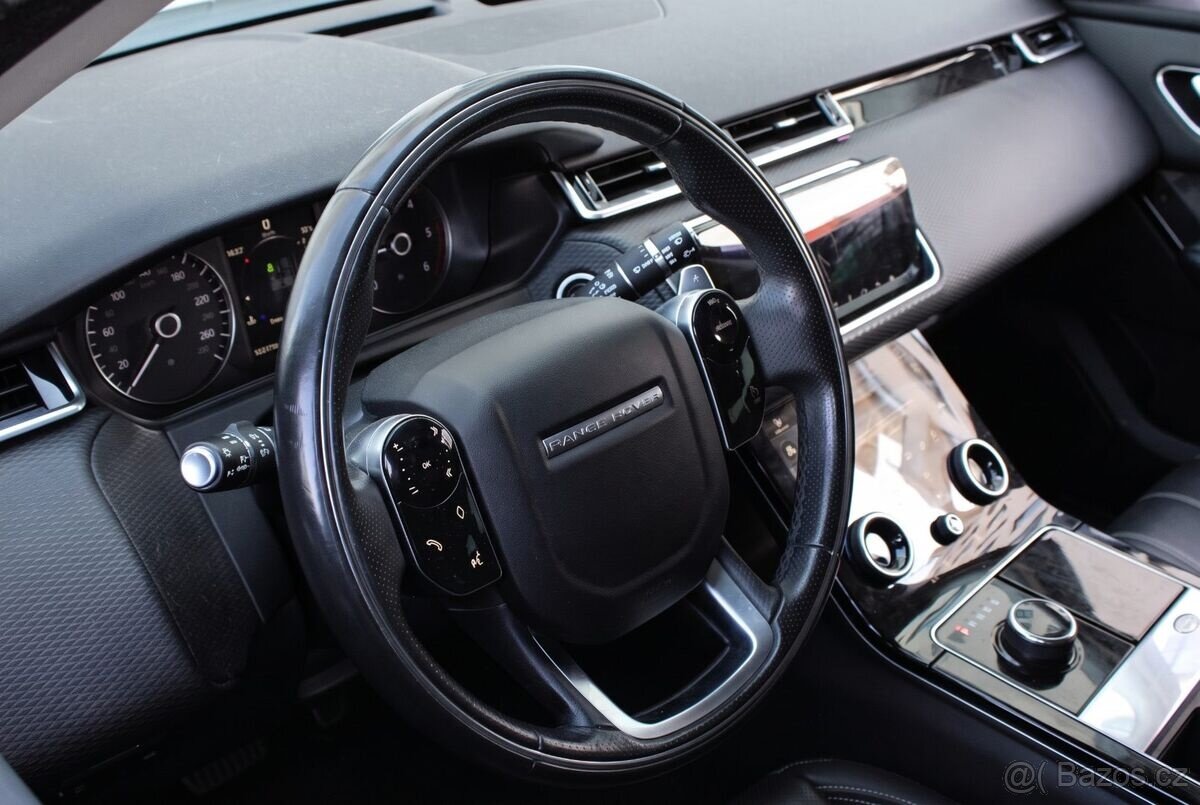 Range Rover Velar 2.0D R-Dynamic | DPH | Akontácia od 0% - 15