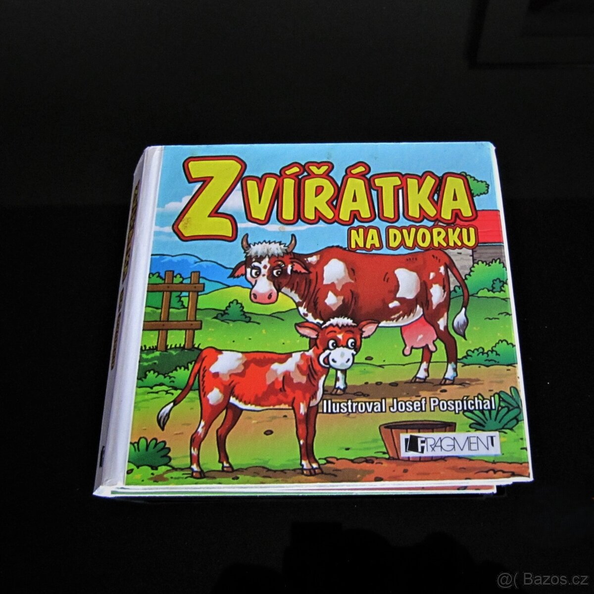 Knihy pro malé čtenáře - poštovné ZDARMA - 15