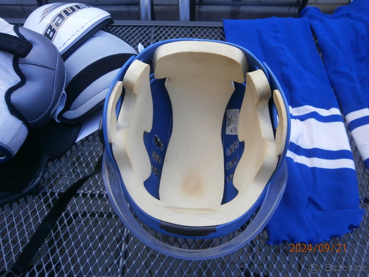 Hokejová výstroj-Bauer - 15