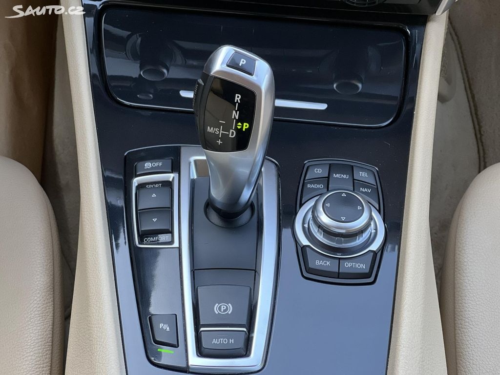 🚗 BMW GT 530D AUTOMAT 2012 NAVI KAMERA - 15