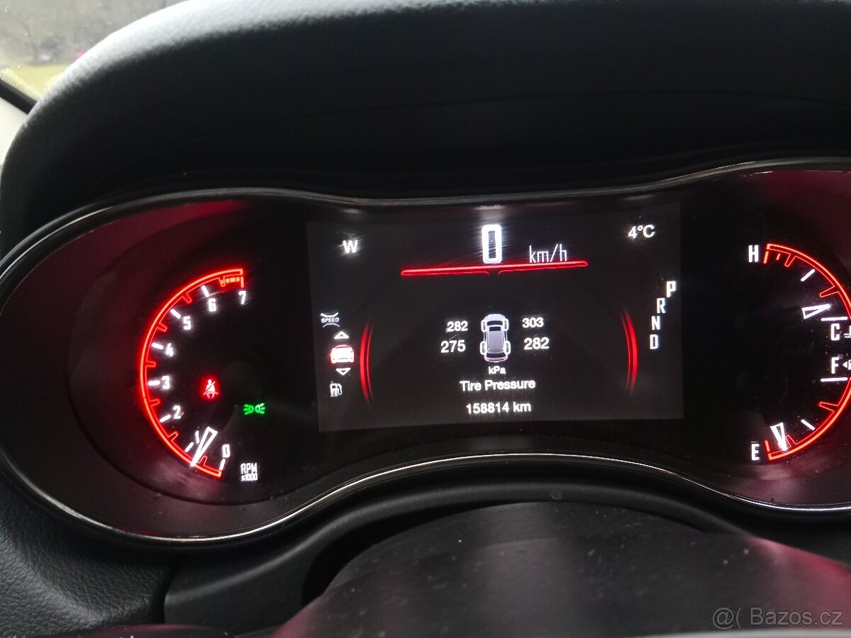 Dodge Durango 3.6 GT 2018 4x4 - 15