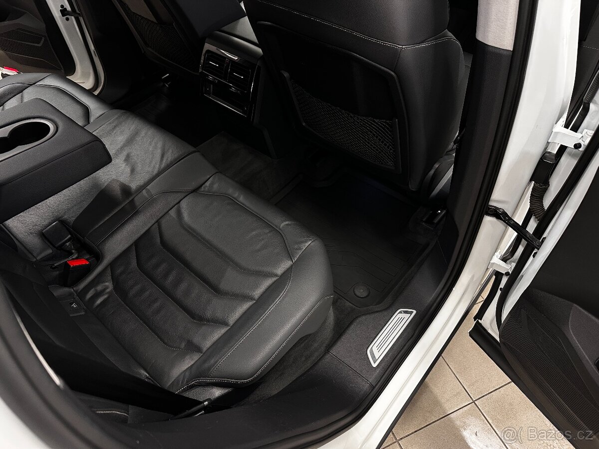 VW Touareg V6 TDi, 210kW, odpočet DPH, Tažné, Vzduch - 15