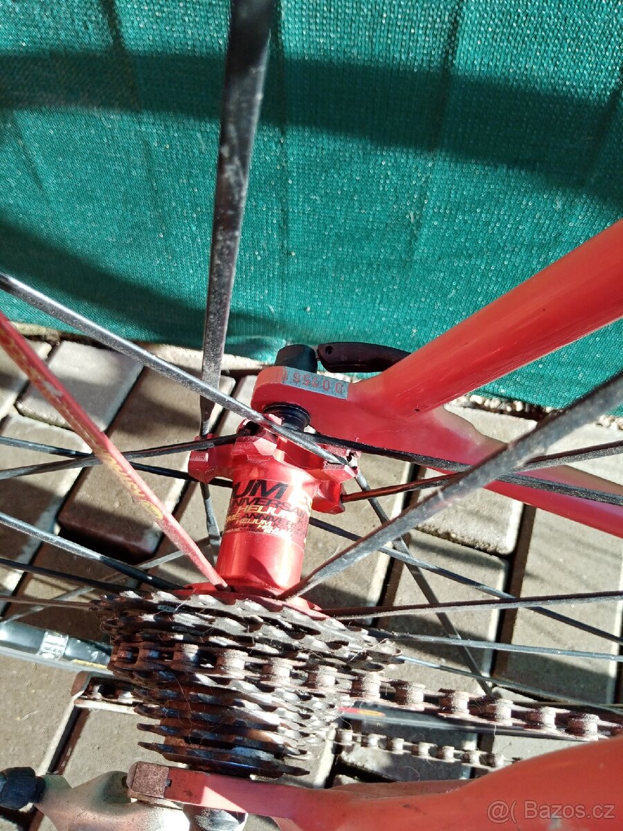 Silniční kolo - 15