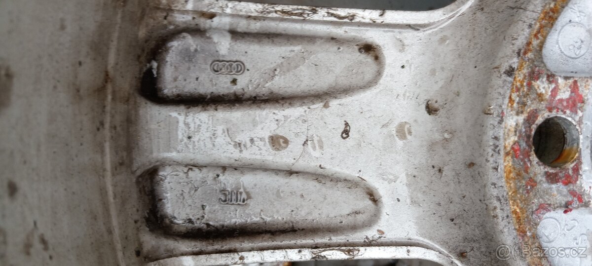 Alu kola 5x112 r17 - 15