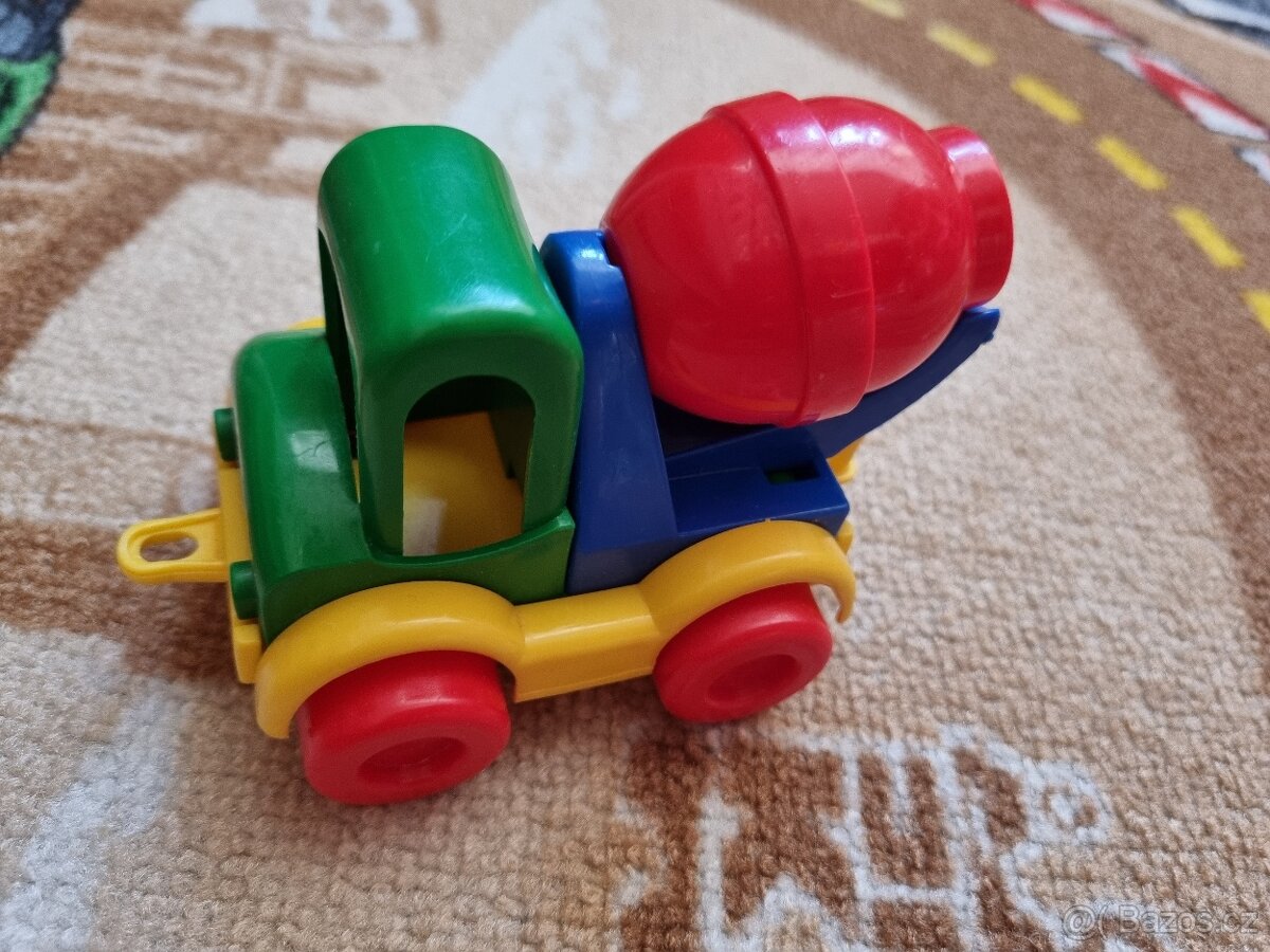 Set aut, vlak , letadlo - 15