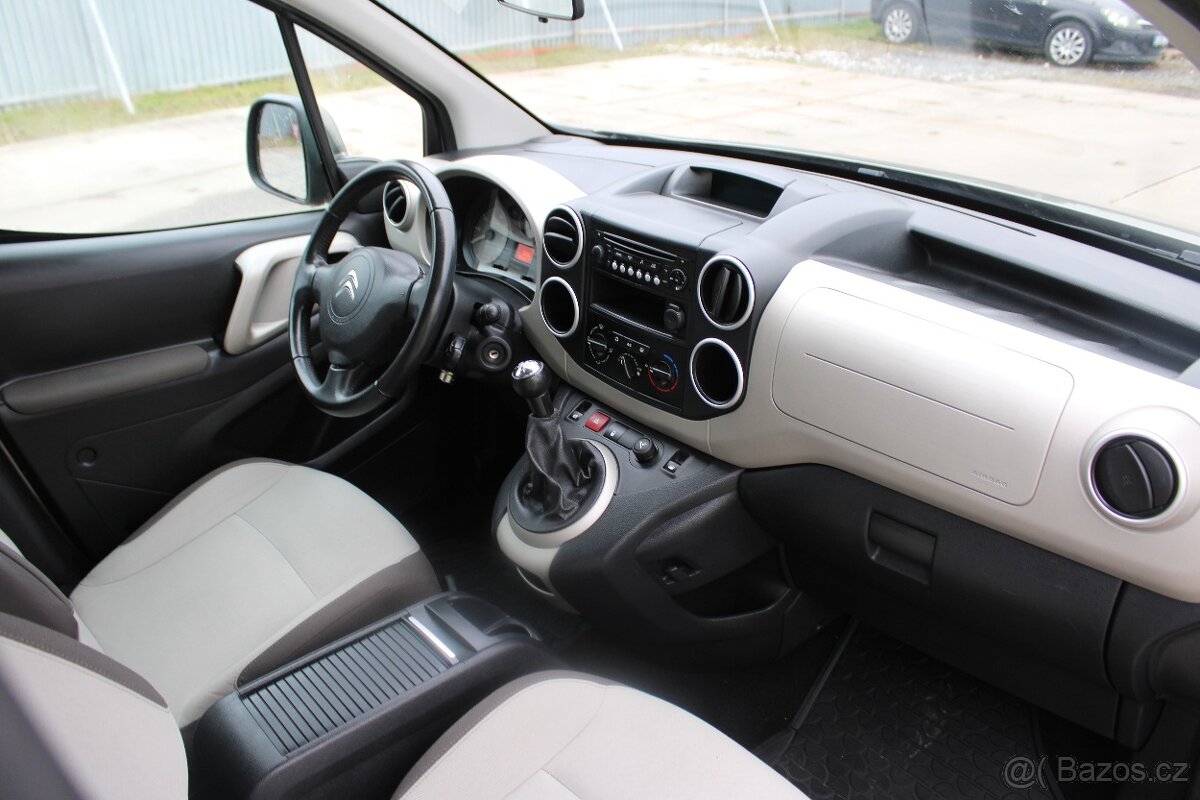 Berlingo 1.6HD,MULTISPACE,ROZVODY,TAŽNÉ - 15