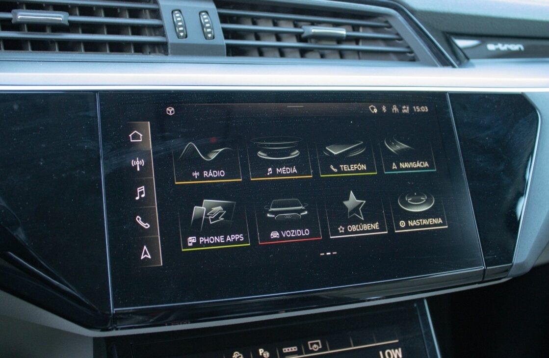 Audi e-tron 50 Quattro Advanced / - 15