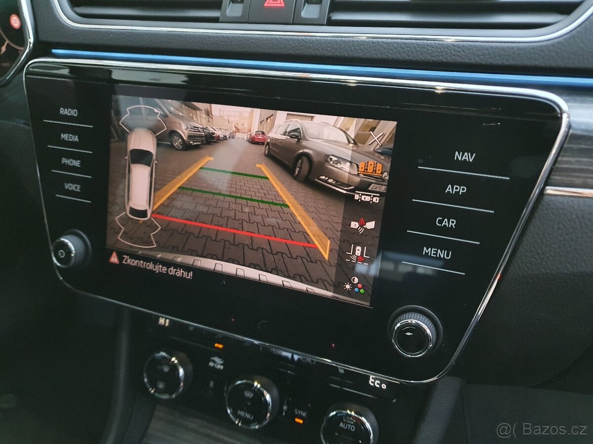 Škoda Superb 3 iV Combi Style 1.4TSI 160kW- záruka Autodraft - 15