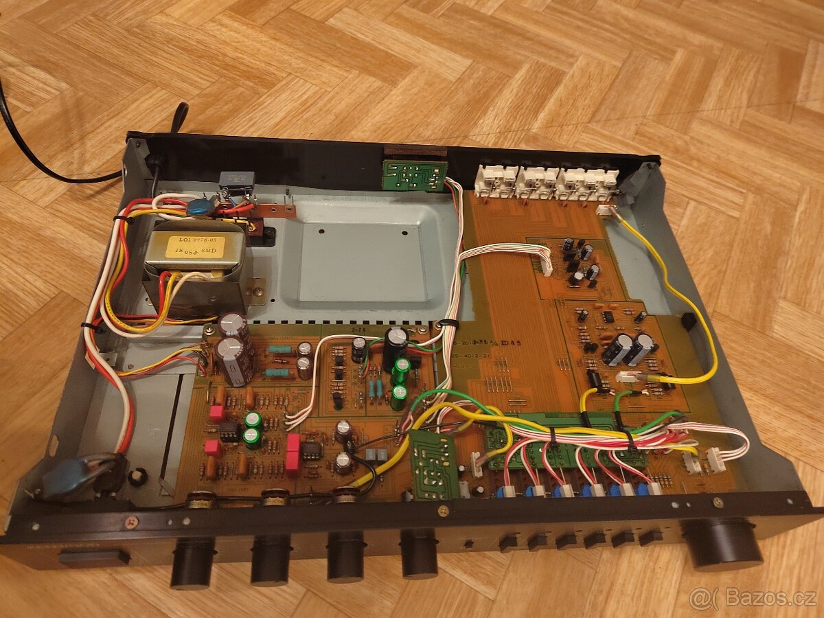 Kenwood c1 upgrade verze - 15