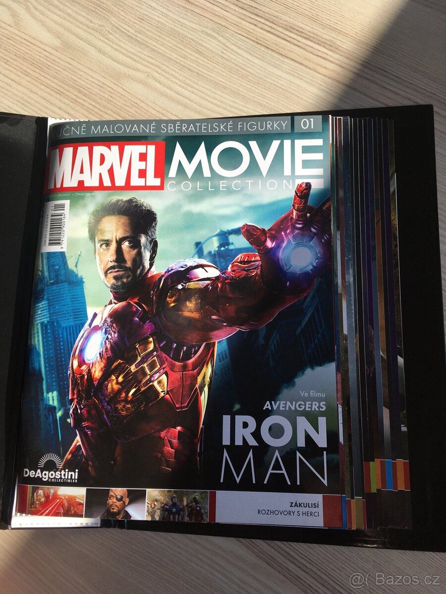 Marvel figurky sběratelské - 15