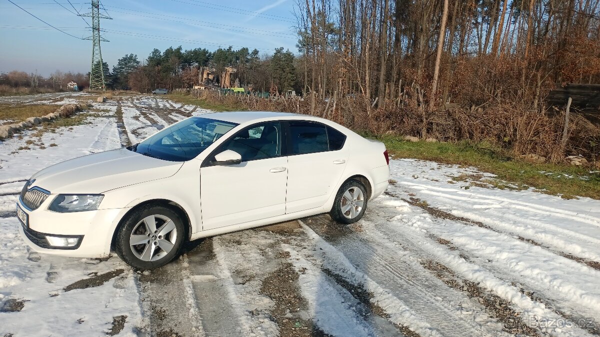 Skoda oktavia 1.4 cng - 15