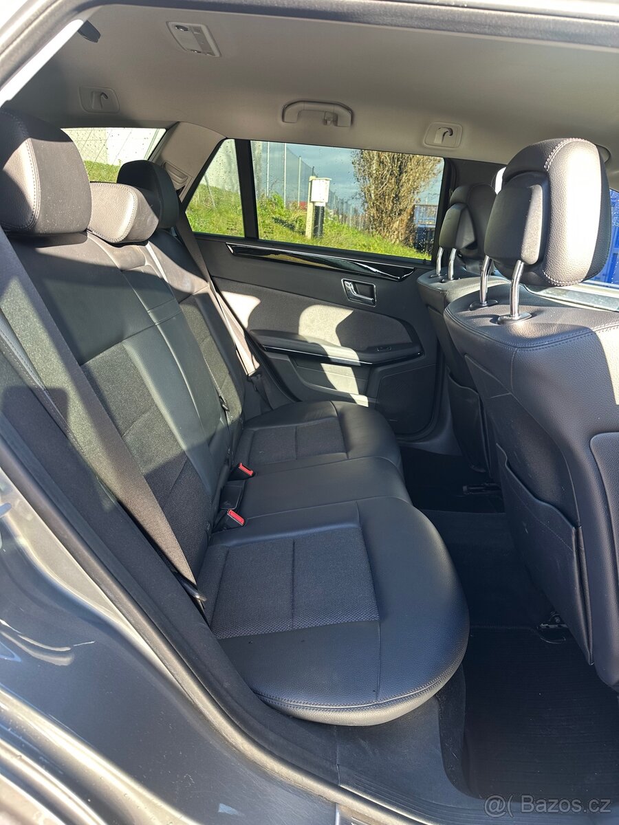 Mercedes-Benz E-Class W212 220 CDI • Avantgarde • 2011 - 15