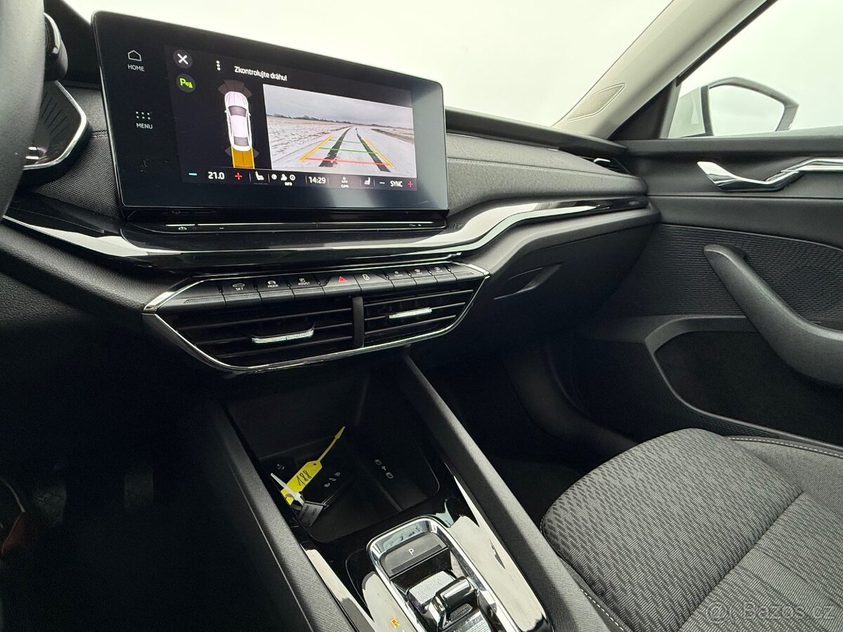 Octavia 2.0TDI 110kW DSG STYLE Plus 116tis km DPH ČR - 15