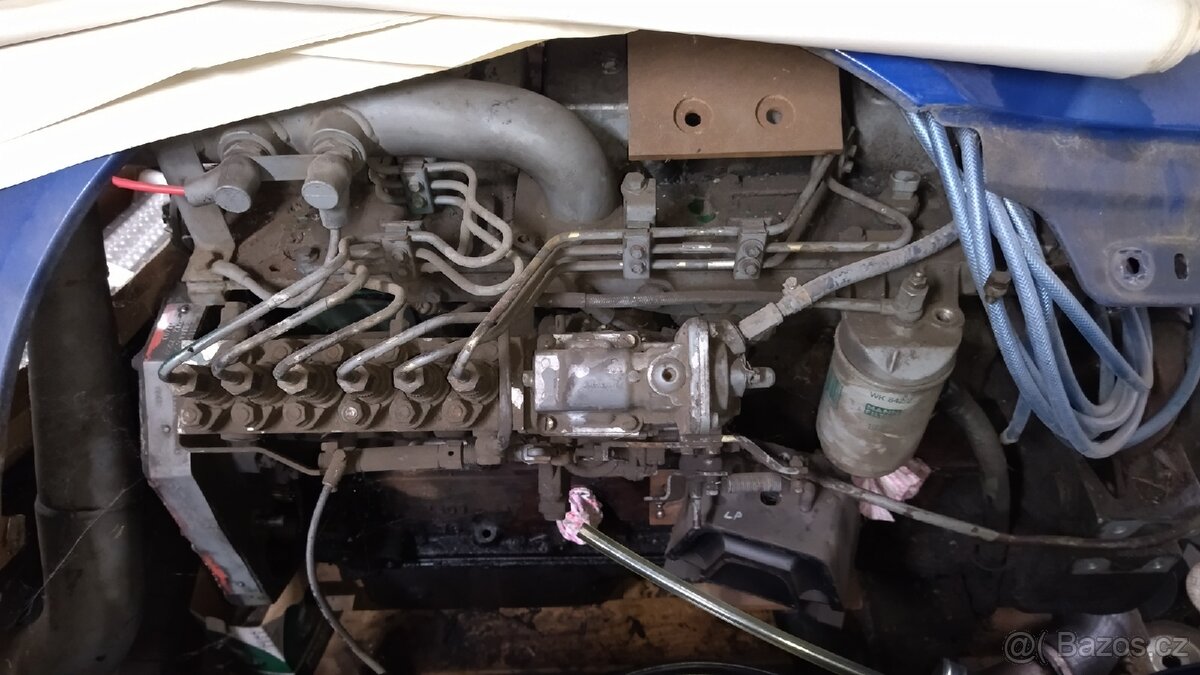 Nissan Patrol GR Y61 5.9TD Cummins - 15