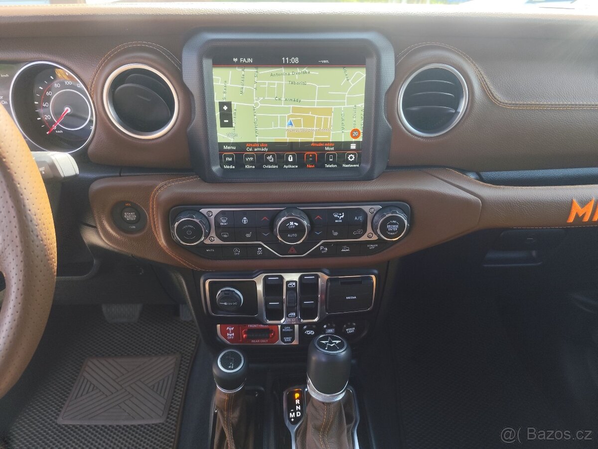 Jeep Wrangler Rubicon E-Hybrid 3.6i,209kw.4x4.MILITEM-FEROX - 15