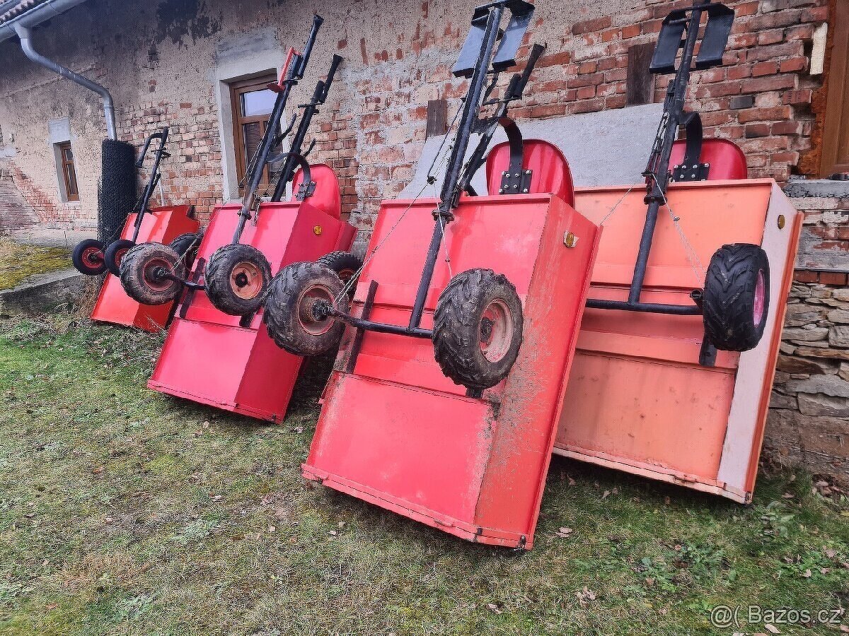 Prodám příslušenství TERA VARI - 15