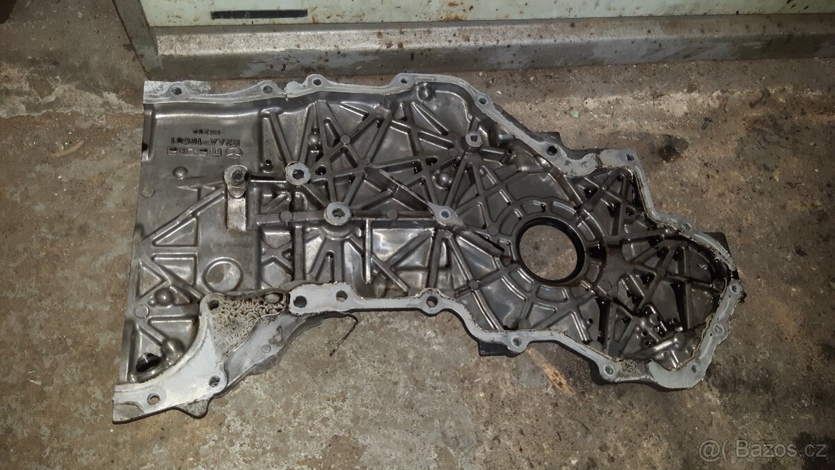 Díly mazda 6 GH 2,2d - 15